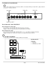 Предварительный просмотр 18 страницы Videotec VD14T Operating Instructions Manual