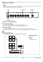 Предварительный просмотр 24 страницы Videotec VD14T Operating Instructions Manual