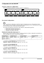 Предварительный просмотр 6 страницы Videotec VD816PR Operating Instructions Manual