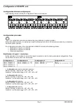 Предварительный просмотр 14 страницы Videotec VD816PR Operating Instructions Manual