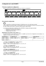 Предварительный просмотр 22 страницы Videotec VD816PR Operating Instructions Manual