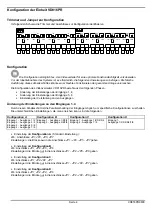 Предварительный просмотр 30 страницы Videotec VD816PR Operating Instructions Manual