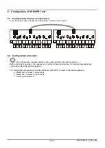 Preview for 11 page of Videotec VD816PR1 Operating Instructions Manual