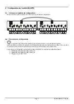 Preview for 31 page of Videotec VD816PR1 Operating Instructions Manual