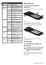 Предварительный просмотр 14 страницы Videotec VERSO Hi-PoE IPM Instruction Manual