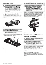 Предварительный просмотр 23 страницы Videotec VERSO Hi-PoE IPM Instruction Manual