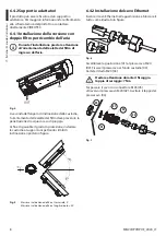 Предварительный просмотр 24 страницы Videotec VERSO Hi-PoE IPM Instruction Manual