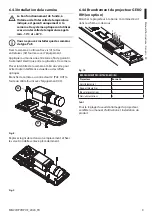 Предварительный просмотр 39 страницы Videotec VERSO Hi-PoE IPM Instruction Manual