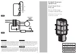 Videotec VIP25WASA01 Operating Instructions preview