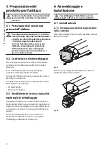 Предварительный просмотр 8 страницы Videotec VIP6A Instruction Manual