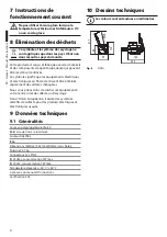 Preview for 14 page of Videotec VIP6A Instruction Manual