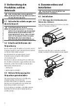 Preview for 16 page of Videotec VIP6A Instruction Manual