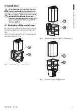 Предварительный просмотр 9 страницы Videotec WAS Instruction Manual