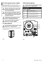 Предварительный просмотр 10 страницы Videotec WAS Instruction Manual