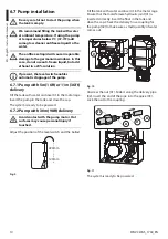 Предварительный просмотр 12 страницы Videotec WAS Instruction Manual