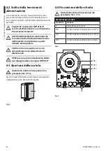 Предварительный просмотр 26 страницы Videotec WAS Instruction Manual