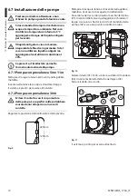 Предварительный просмотр 28 страницы Videotec WAS Instruction Manual