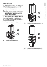 Предварительный просмотр 41 страницы Videotec WAS Instruction Manual