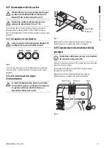 Предварительный просмотр 43 страницы Videotec WAS Instruction Manual