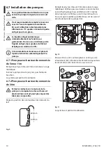 Предварительный просмотр 44 страницы Videotec WAS Instruction Manual