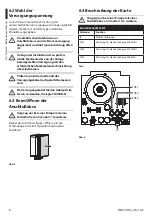 Предварительный просмотр 58 страницы Videotec WAS Instruction Manual