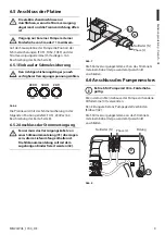 Предварительный просмотр 59 страницы Videotec WAS Instruction Manual