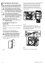 Preview for 60 page of Videotec WAS Instruction Manual