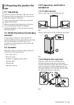 Preview for 8 page of Videotec WASNX Instruction Manual