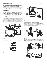 Preview for 10 page of Videotec WASNX Instruction Manual