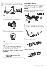 Preview for 12 page of Videotec WASNX Instruction Manual