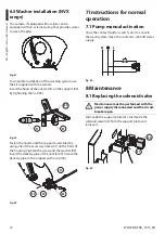 Preview for 14 page of Videotec WASNX Instruction Manual