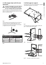 Preview for 23 page of Videotec WASNX Instruction Manual