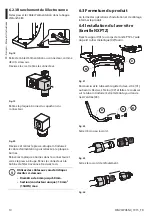 Preview for 40 page of Videotec WASNX Instruction Manual