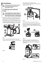 Preview for 52 page of Videotec WASNX Instruction Manual