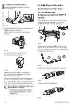 Preview for 54 page of Videotec WASNX Instruction Manual