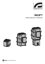 Preview for 3 page of Videotec WASPT Instruction Manual