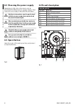 Предварительный просмотр 10 страницы Videotec WASPT Instruction Manual