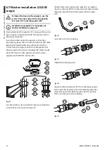 Предварительный просмотр 16 страницы Videotec WASPT Instruction Manual