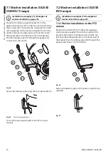 Preview for 18 page of Videotec WASPT Instruction Manual