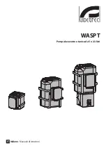 Preview for 29 page of Videotec WASPT Instruction Manual