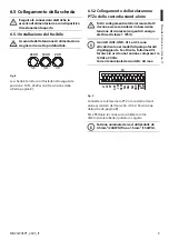 Предварительный просмотр 37 страницы Videotec WASPT Instruction Manual