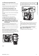 Preview for 41 page of Videotec WASPT Instruction Manual