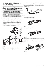 Preview for 42 page of Videotec WASPT Instruction Manual