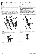 Предварительный просмотр 44 страницы Videotec WASPT Instruction Manual