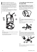 Preview for 46 page of Videotec WASPT Instruction Manual