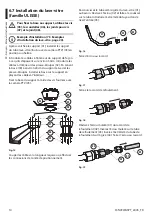 Предварительный просмотр 68 страницы Videotec WASPT Instruction Manual