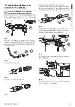 Предварительный просмотр 73 страницы Videotec WASPT Instruction Manual