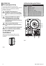 Предварительный просмотр 88 страницы Videotec WASPT Instruction Manual