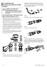 Preview for 94 page of Videotec WASPT Instruction Manual