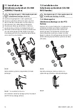 Preview for 96 page of Videotec WASPT Instruction Manual